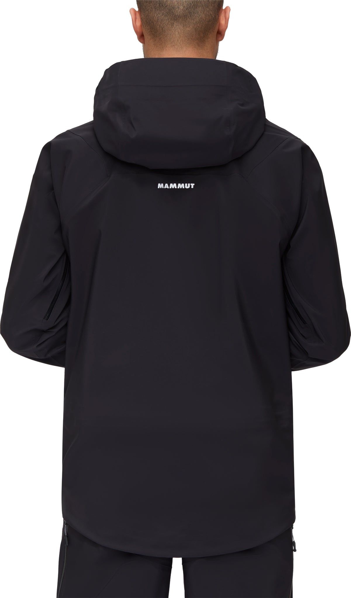 Haldigrat Hooded Hardshell Jacket - Men's|-|Manteau à capuchon Haldigrat Hardshell - Homme sold by The Last Hunt product image thumbnail 5