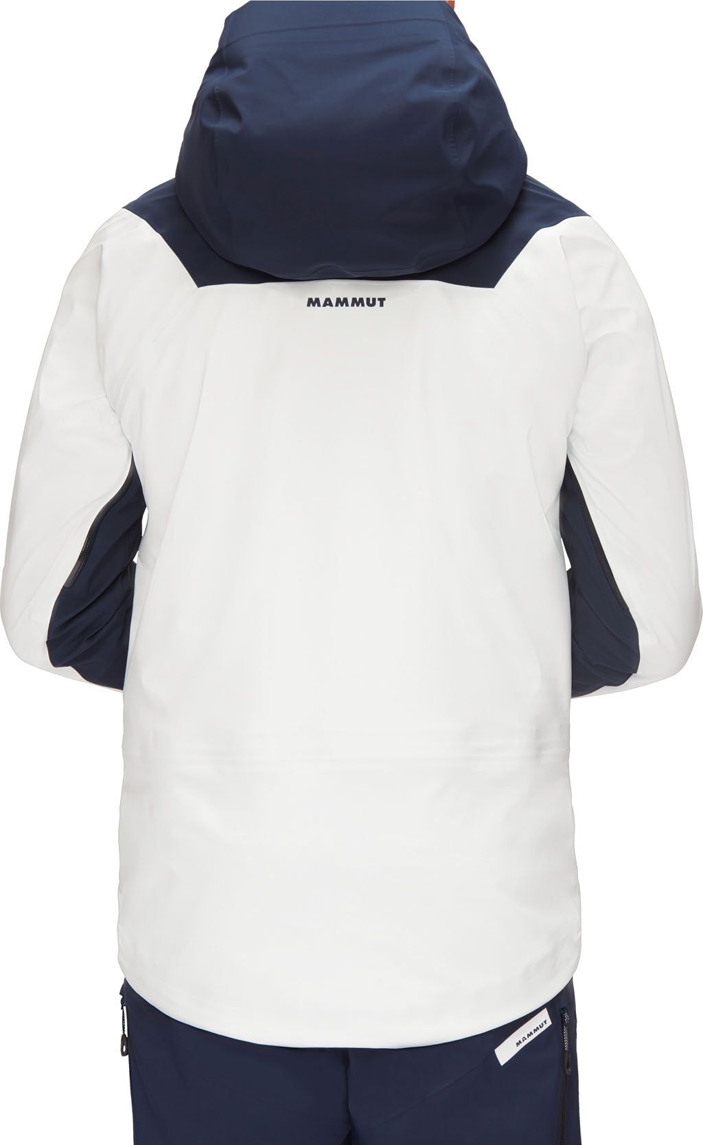 Haldigrat Hooded Hardshell Jacket - Men's|-|Manteau à capuchon Haldigrat Hardshell - Homme sold by The Last Hunt product image thumbnail 2