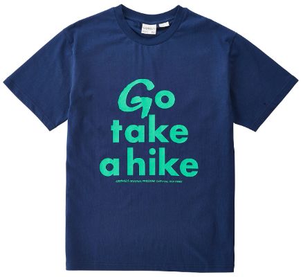Take A Hike Tee - Unisex|-|T-shirt Take A Hike - Unisexe sold by The Last Hunt