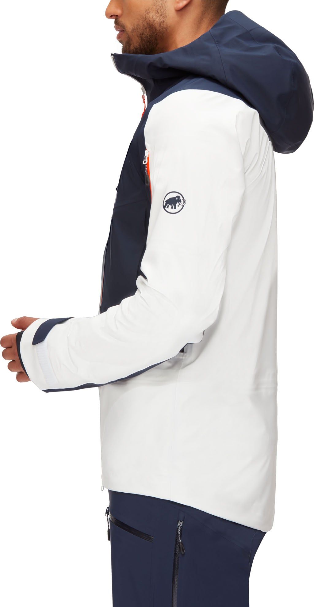 Haldigrat Hooded Hardshell Jacket - Men's|-|Manteau à capuchon Haldigrat Hardshell - Homme sold by The Last Hunt product image thumbnail 3