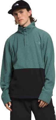 Pali Pile Fleece ¼ Snap Jacket - Men's|-|Manteau à patte ¼ en molleton Pali Pile - Homme sold by The Last Hunt