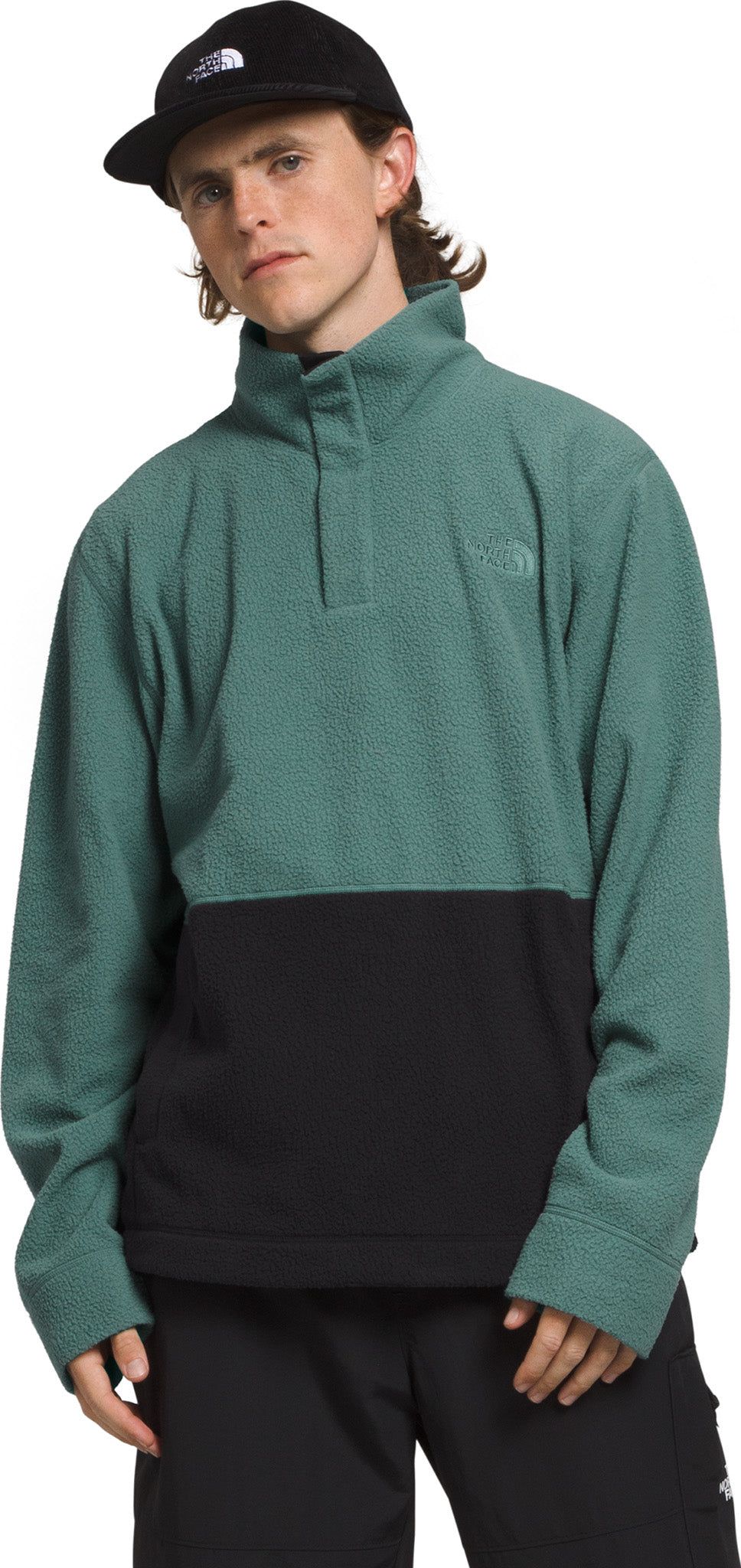 Pali Pile Fleece ¼ Snap Jacket - Men's|-|Manteau à patte ¼ en molleton Pali Pile - Homme sold by The Last Hunt