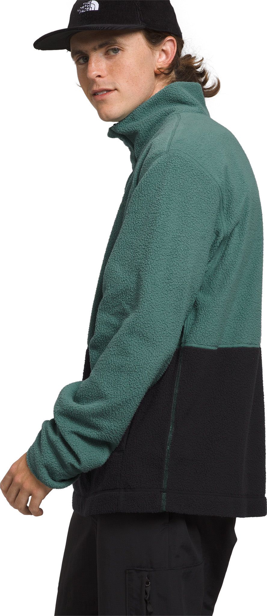 Pali Pile Fleece ¼ Snap Jacket - Men's|-|Manteau à patte ¼ en molleton Pali Pile - Homme sold by The Last Hunt product image thumbnail 2