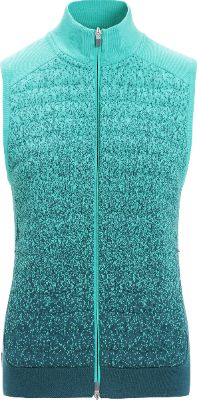 ZoneKnit Into the Deep Merino Insulated Vest - Women's|-|Veste isolé en laine mérinos Into the Deep ZoneKnit - Femme sold by The Last Hunt