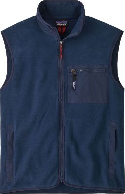 Synchilla Fleece Vest - Men's|-|Veste en laine polaire Synchilla - Homme sold by The Last Hunt