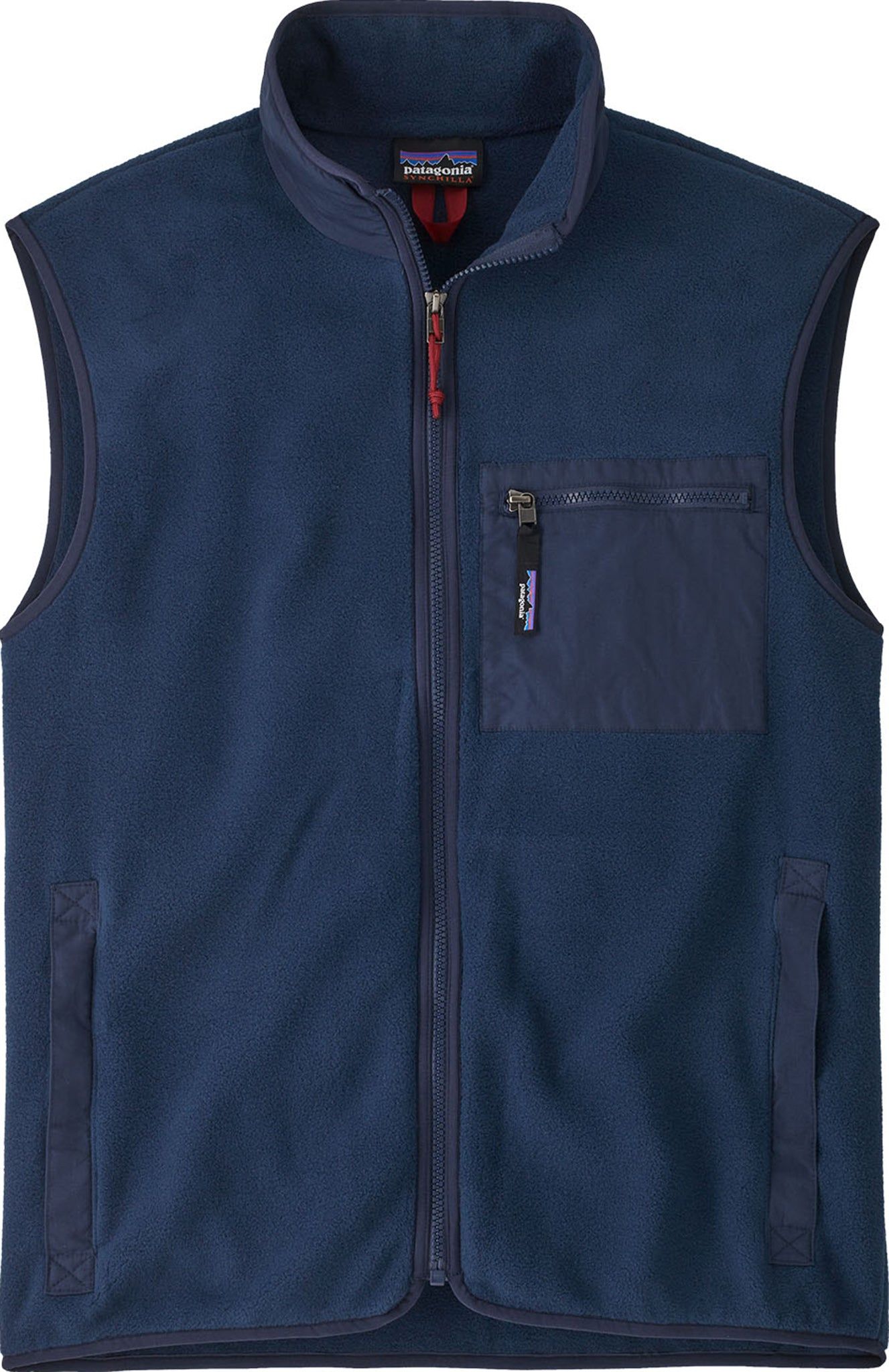 Synchilla Fleece Vest - Men's|-|Veste en laine polaire Synchilla - Homme sold by The Last Hunt
