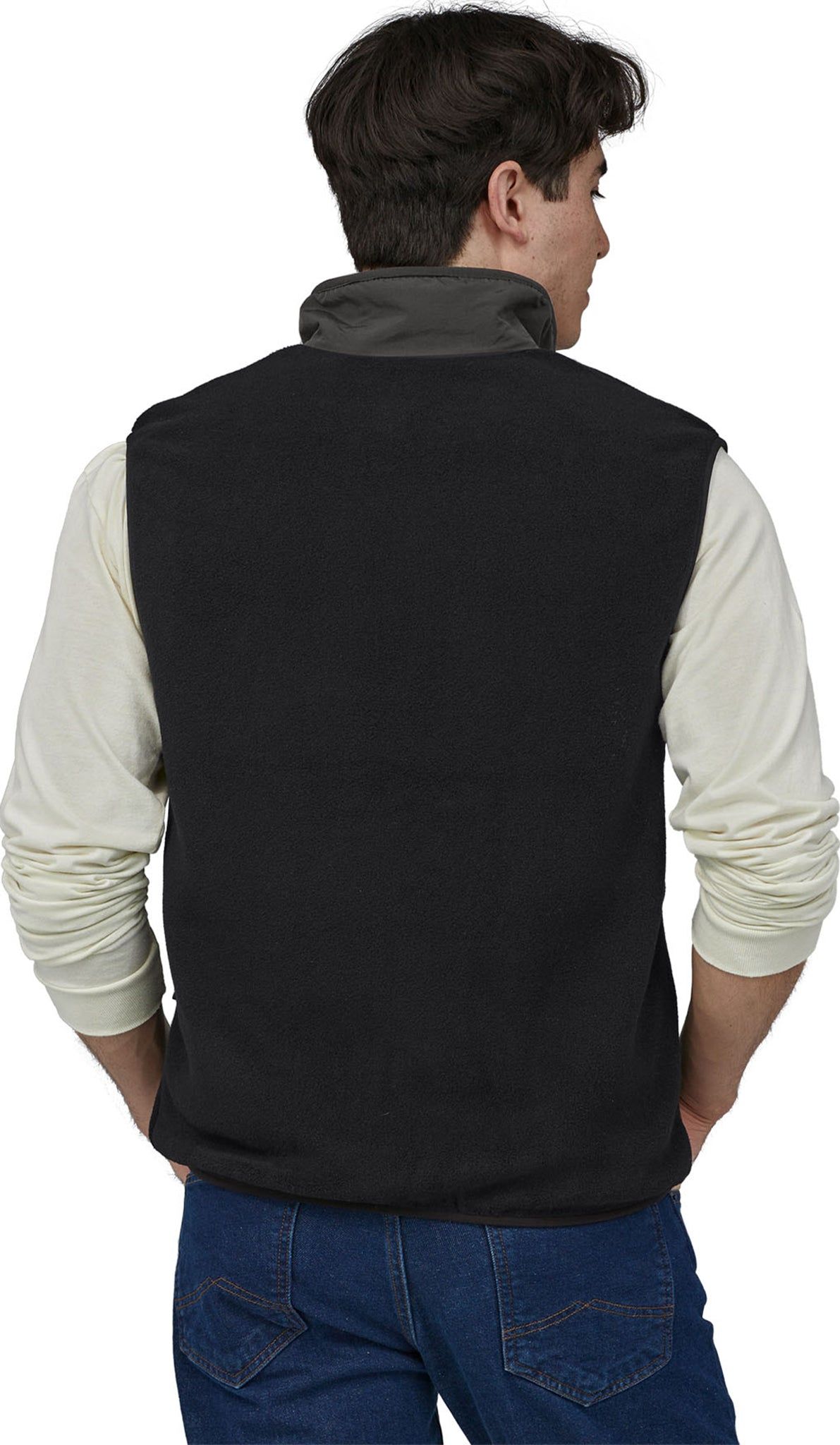 Synchilla Fleece Vest - Men's|-|Veste en laine polaire Synchilla - Homme sold by The Last Hunt product image thumbnail 4