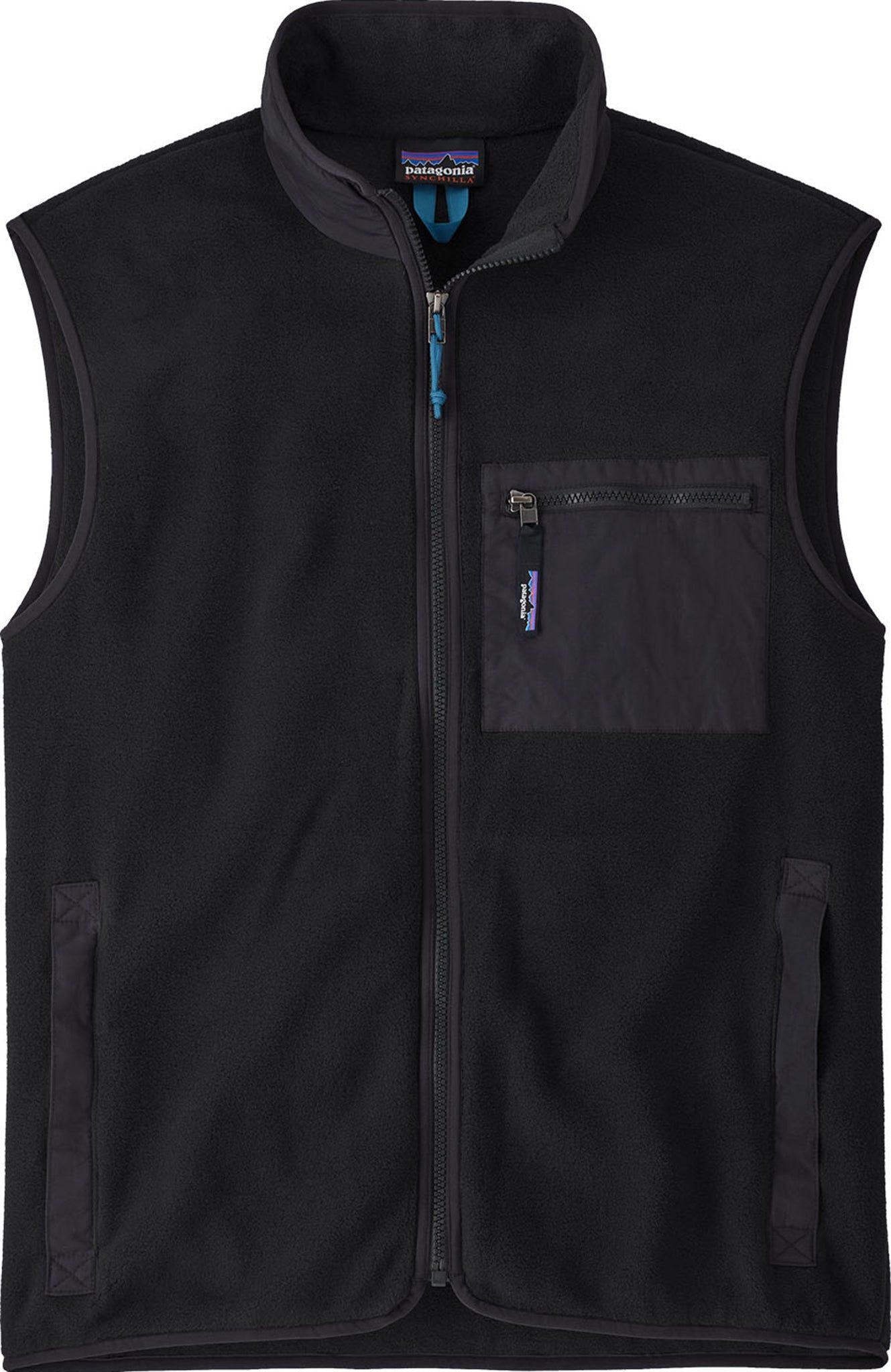 Synchilla Fleece Vest - Men's|-|Veste en laine polaire Synchilla - Homme sold by The Last Hunt product image thumbnail 2