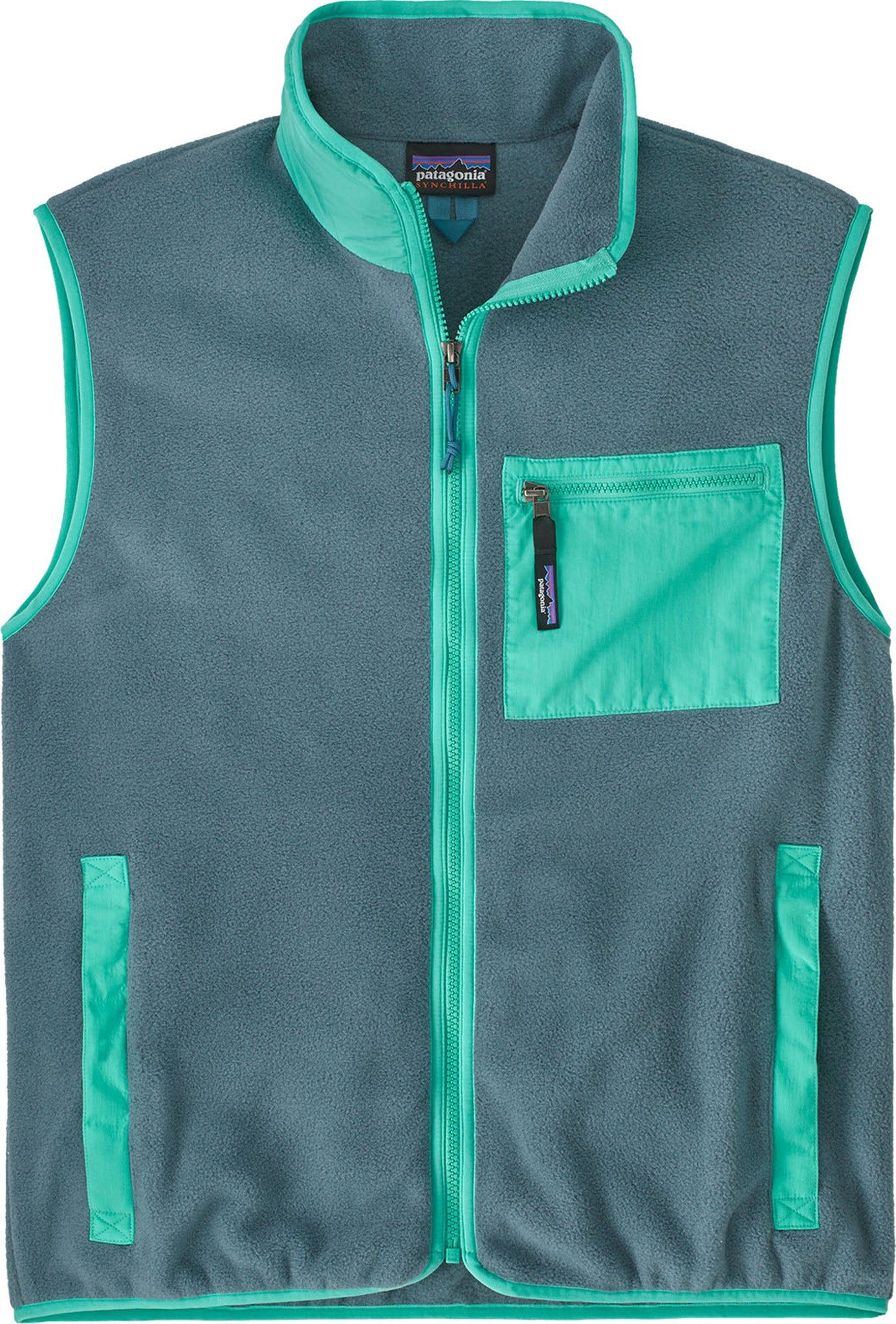 Synchilla Fleece Vest - Men's|-|Veste en laine polaire Synchilla - Homme sold by The Last Hunt product image thumbnail 3