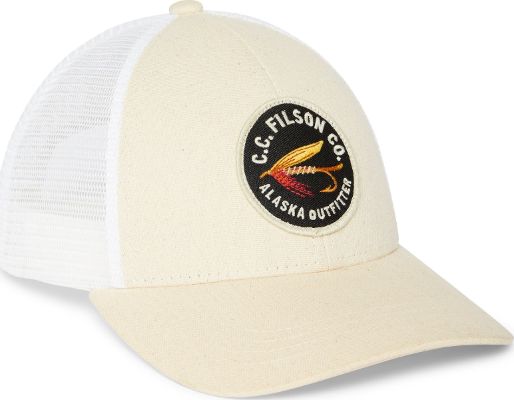 Mesh Snap-Back Logger Cap - Men's|-|Casquette avec panneau arrière en maille Logger - Homme sold by The Last Hunt
