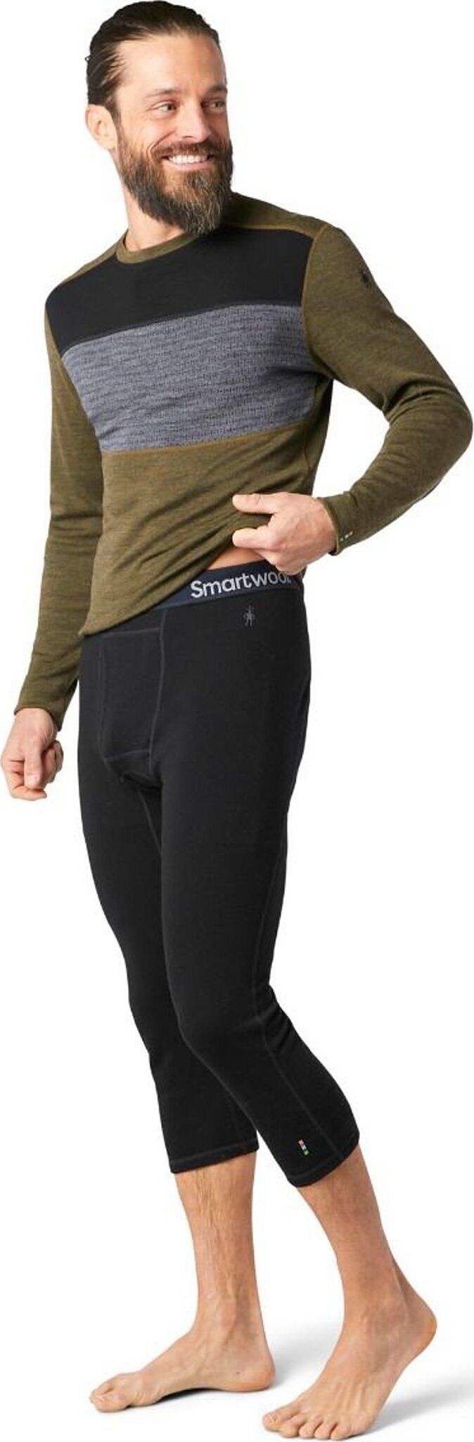 Merino 250 Baselayer Bottom - Men's|-|Couche de base pour le bas Merino 250 - Homme sold by The Last Hunt product image thumbnail 5