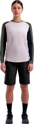 Peak Long-Sleeve Jersey - Women's|-|Maillot à manches longues Peak - Femme sold by The Last Hunt