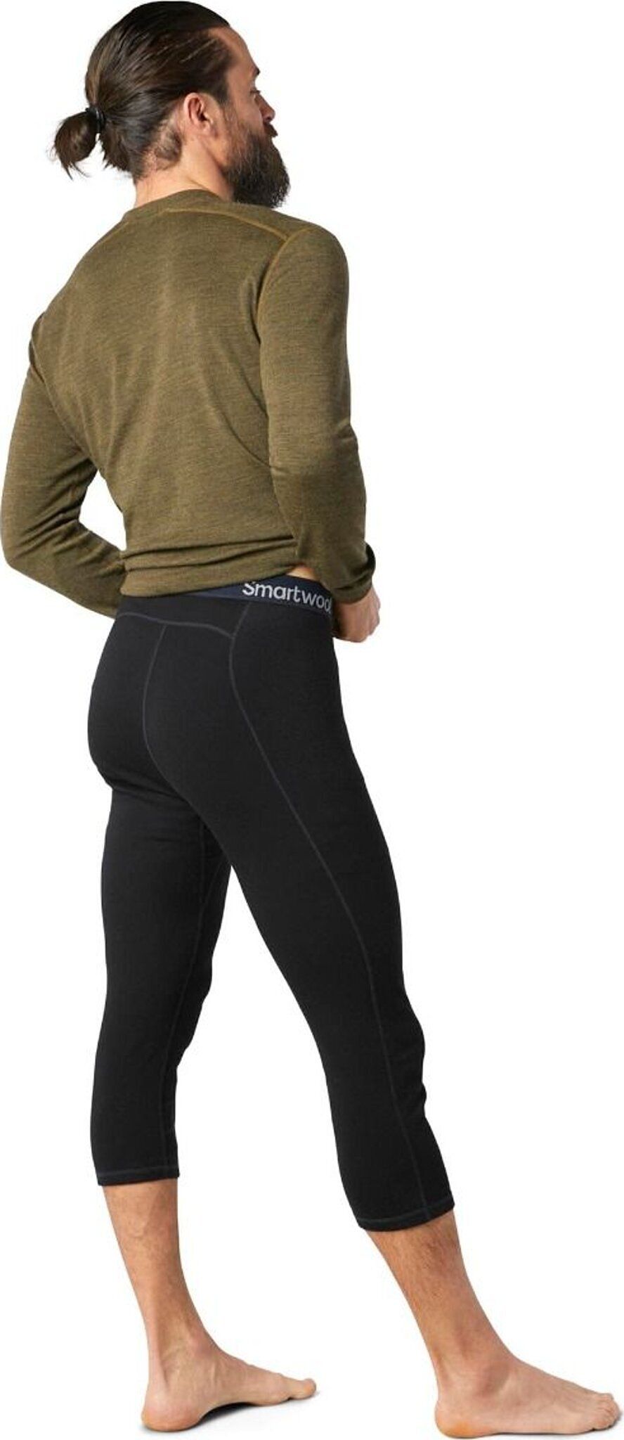 Merino 250 Baselayer Bottom - Men's|-|Couche de base pour le bas Merino 250 - Homme sold by The Last Hunt product image thumbnail 4