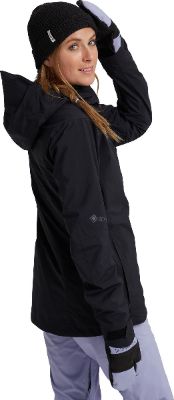 [ak] Gore-tex® Upshift Jacket - Women's|-|Manteau Upshift [ak] Gore-tex® - Femme sold by The Last Hunt