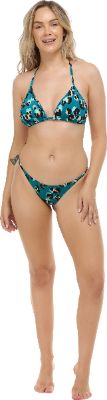 Pounce Fixed Brasilia Bikini Bottom - Women's|-|Bas de bikini fixe Brasilia Pounce - Femme sold by The Last Hunt