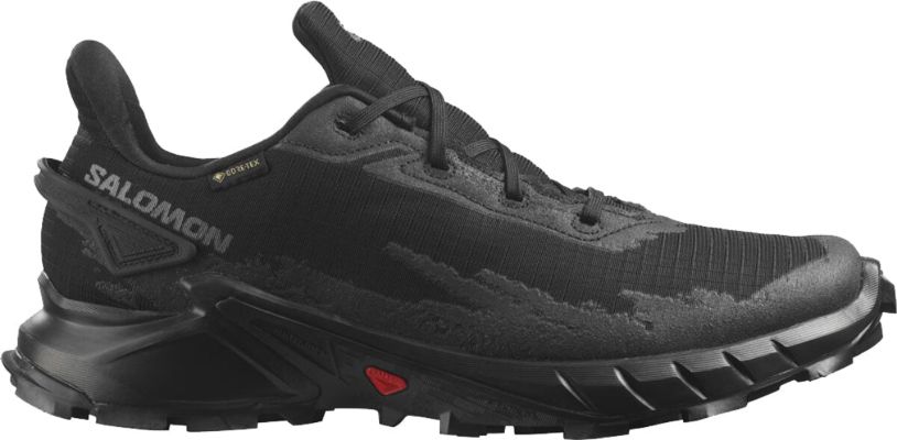 Alphacross 4 GORE-TEX Trail Running Shoes - Men's|-|Chaussures de course sur sentier GORE-TEX Alphacross 4 - Homme sold by The Last Hunt