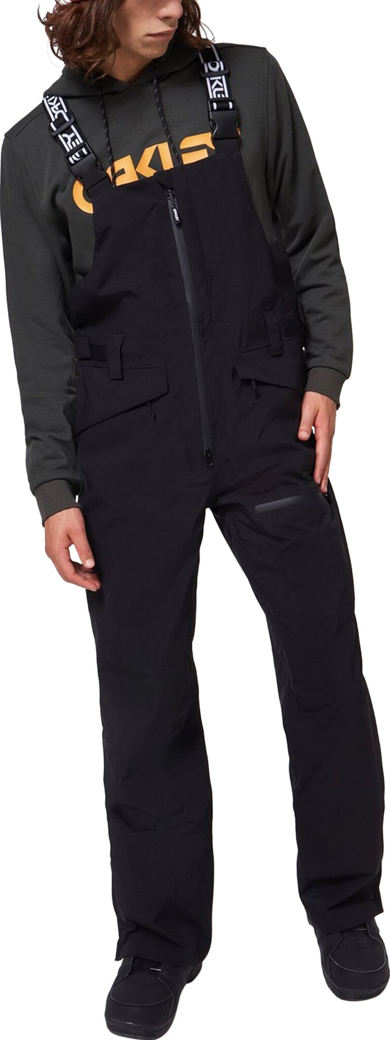 TNP Shell Bib - Men's|-|Salopette TNP Shell - Homme sold by The Last Hunt