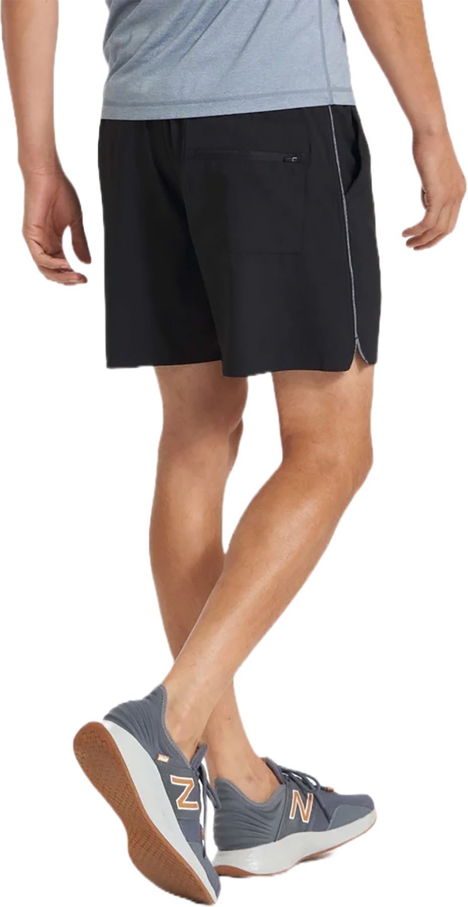 Trail Shorts - Men's|-|Short Trail - Homme sold by The Last Hunt product image thumbnail 2