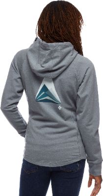 Mountain Transparency Fullzip Hoody - Women's|-|Sweat à capuche Mountain Transparency Fullzip - Femme sold by The Last Hunt