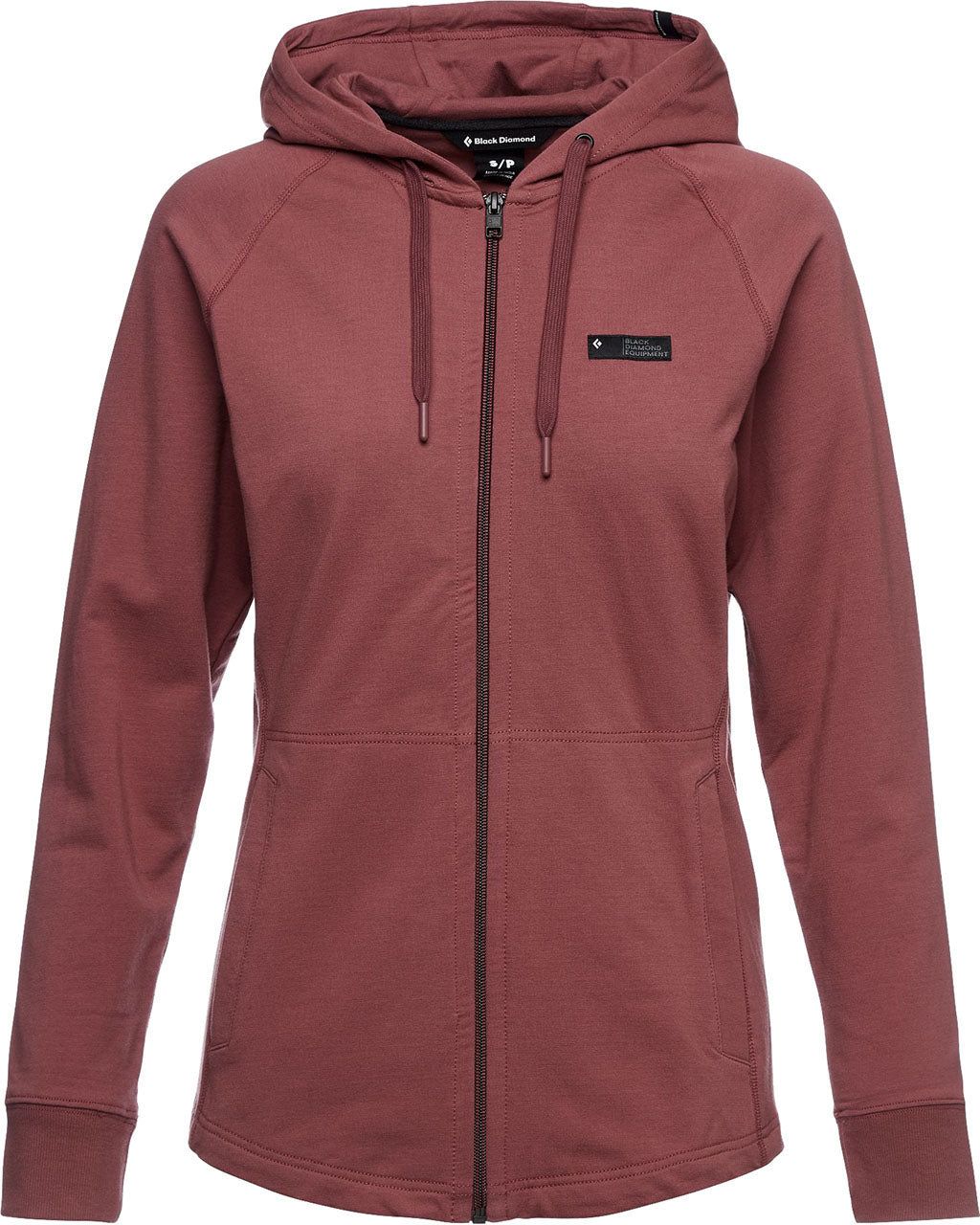 Mountain Transparency Fullzip Hoody - Women's|-|Sweat à capuche Mountain Transparency Fullzip - Femme sold by The Last Hunt product image thumbnail 3