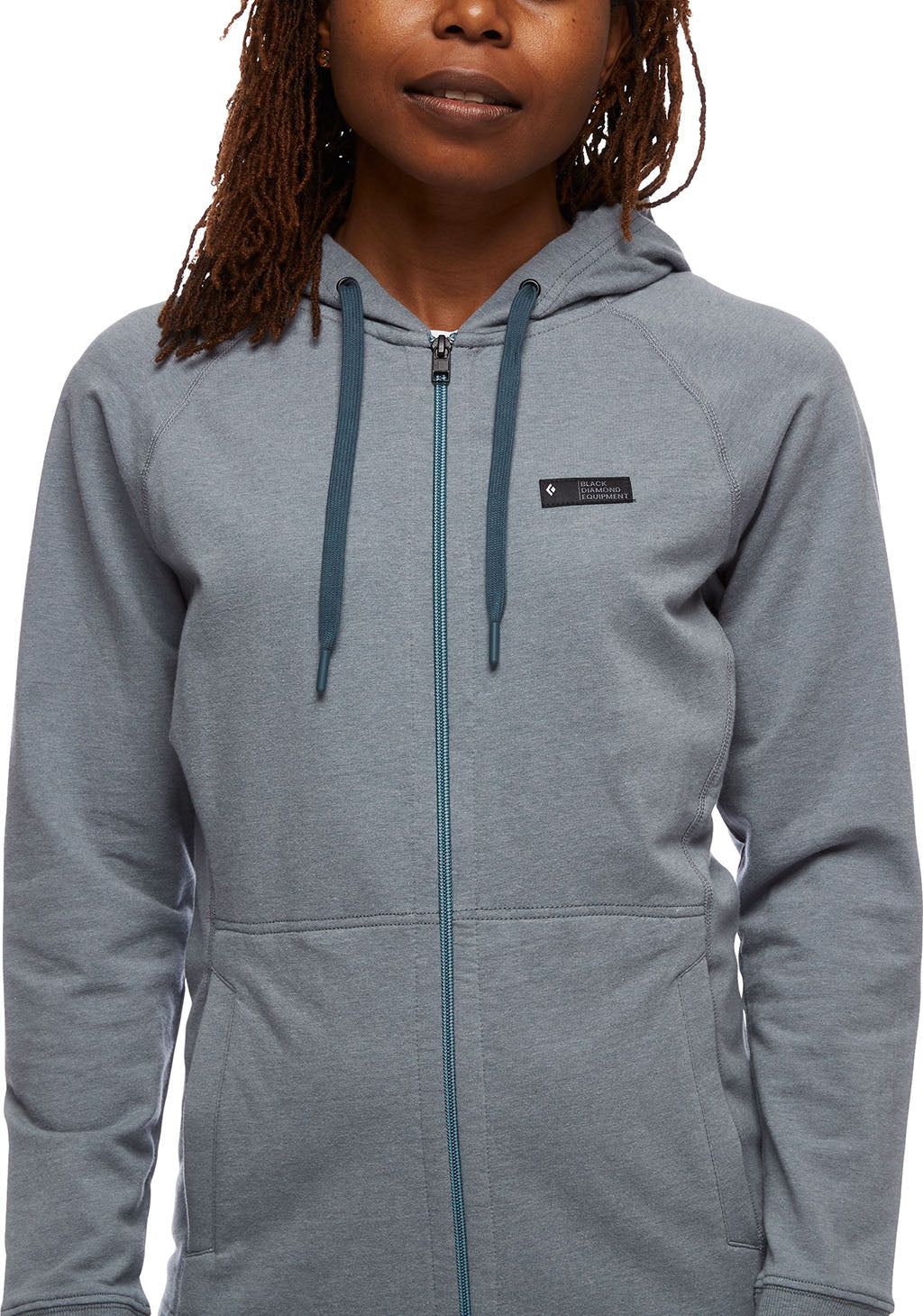 Mountain Transparency Fullzip Hoody - Women's|-|Sweat à capuche Mountain Transparency Fullzip - Femme sold by The Last Hunt product image thumbnail 2