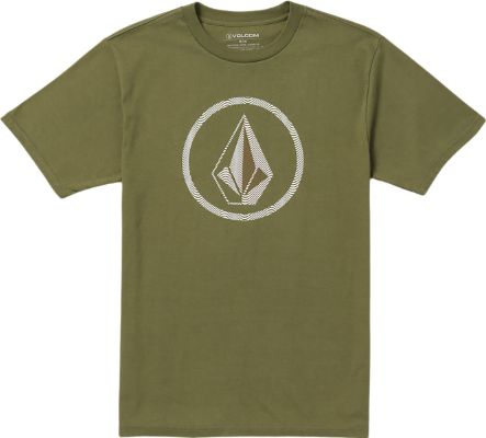 Circle Stone Short Sleeve T-Shirt - Men's|-|T-shirt à manches courtes Circle Stone - Homme sold by The Last Hunt