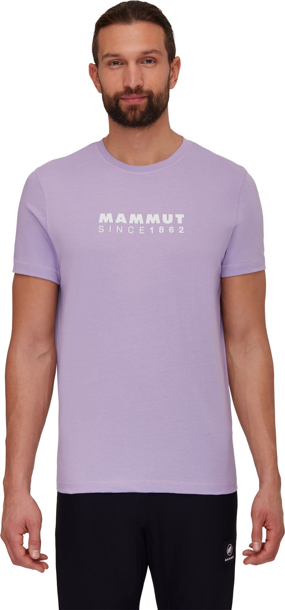 Mammut Core Logo T-Shirt - Men's|-|T-shirt Mammut Core Logo - Homme sold by The Last Hunt product image thumbnail 4