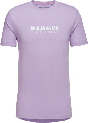 Mammut Core Logo T-Shirt - Men's|-|T-shirt Mammut Core Logo - Homme sold by The Last Hunt