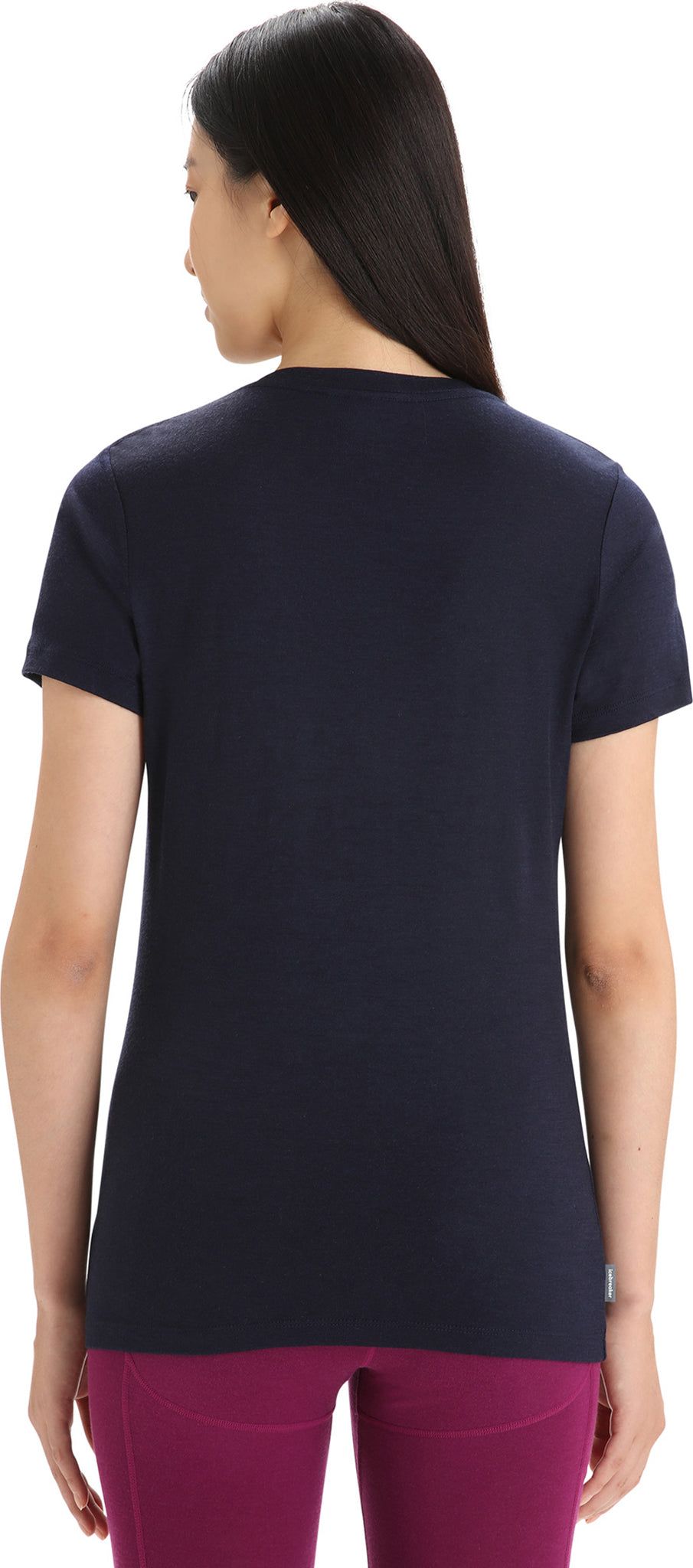 Tech Lite II Nature Celebration Merino Short Sleeve Scoop Neck T-Shirt - Women's|-|T-shirt à manches courtes Tech Lite II Nature Celebration - Femme sold by The Last Hunt product image thumbnail 2