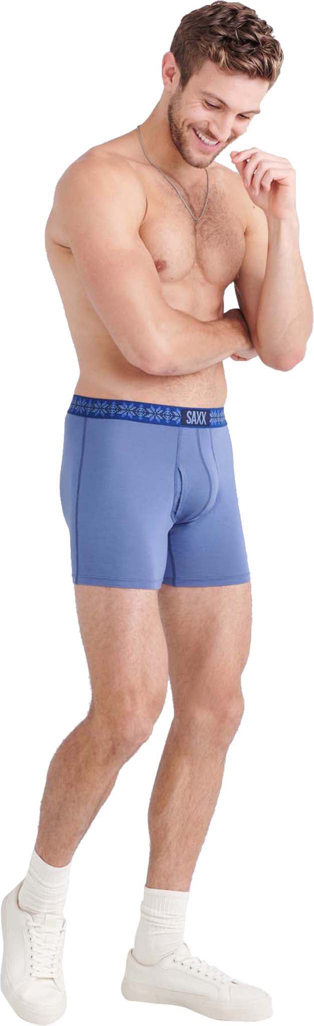 Ultra Boxer 3 Pack - Men's|-|Boxeur Ultra Ensemble de 3 - Homme sold by The Last Hunt product image thumbnail 5