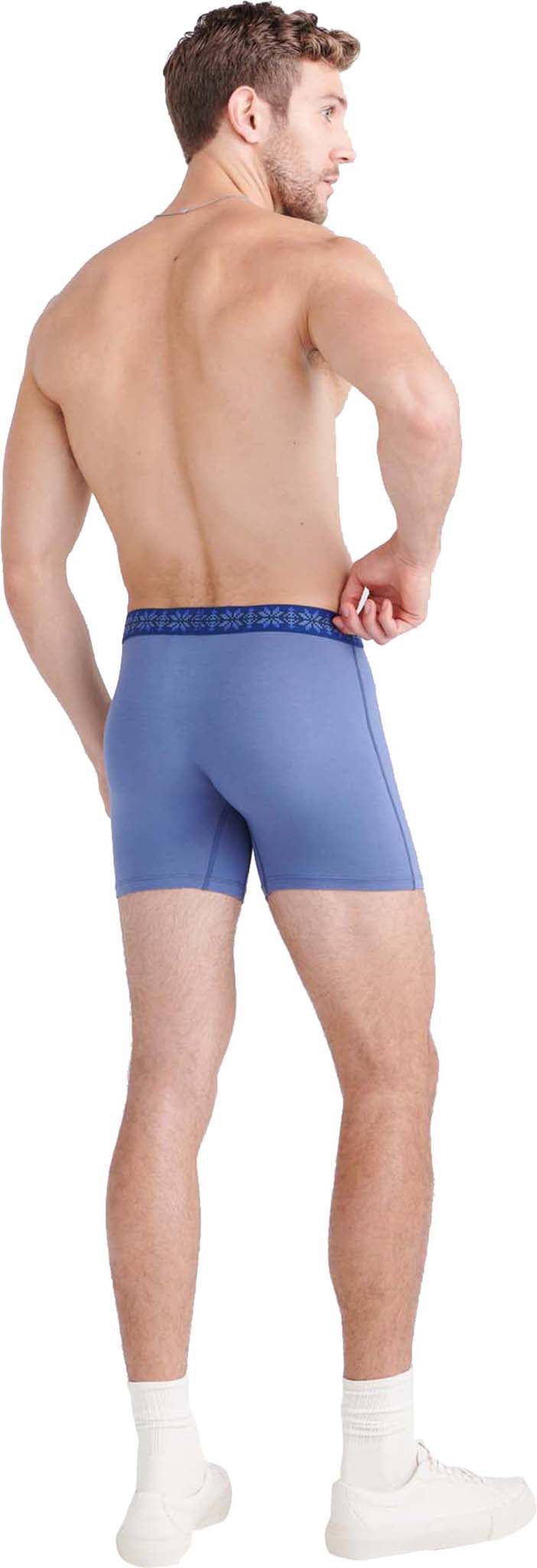 Ultra Boxer 3 Pack - Men's|-|Boxeur Ultra Ensemble de 3 - Homme sold by The Last Hunt product image thumbnail 3