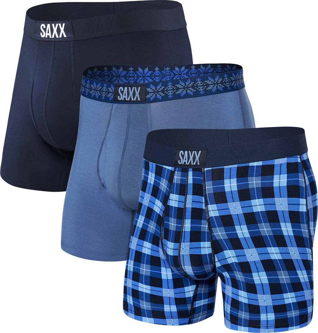 Ultra Boxer 3 Pack - Men's|-|Boxeur Ultra Ensemble de 3 - Homme sold by The Last Hunt