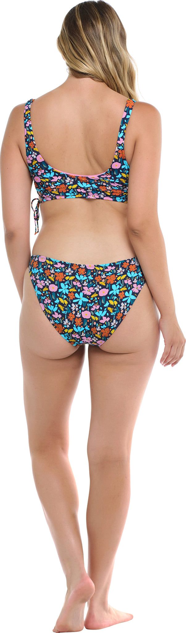 Vivid Field Bikini Bottom - Women's|-|Bas de bikini Vivid Field - Femme sold by The Last Hunt product image thumbnail 2