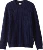 Cable Knit Sweater - Men's|-|Chandail en tricot torsadé - Homme sold by The Last Hunt