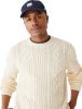 Cable Knit Sweater - Men's|-|Chandail en tricot torsadé - Homme sold by The Last Hunt