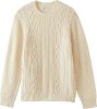 Cable Knit Sweater - Men's|-|Chandail en tricot torsadé - Homme sold by The Last Hunt