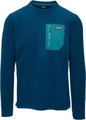 R1 Air Crew Neck Fleece - Men's|-|Chandail en molleton à col rond R1 Air - Homme sold by The Last Hunt
