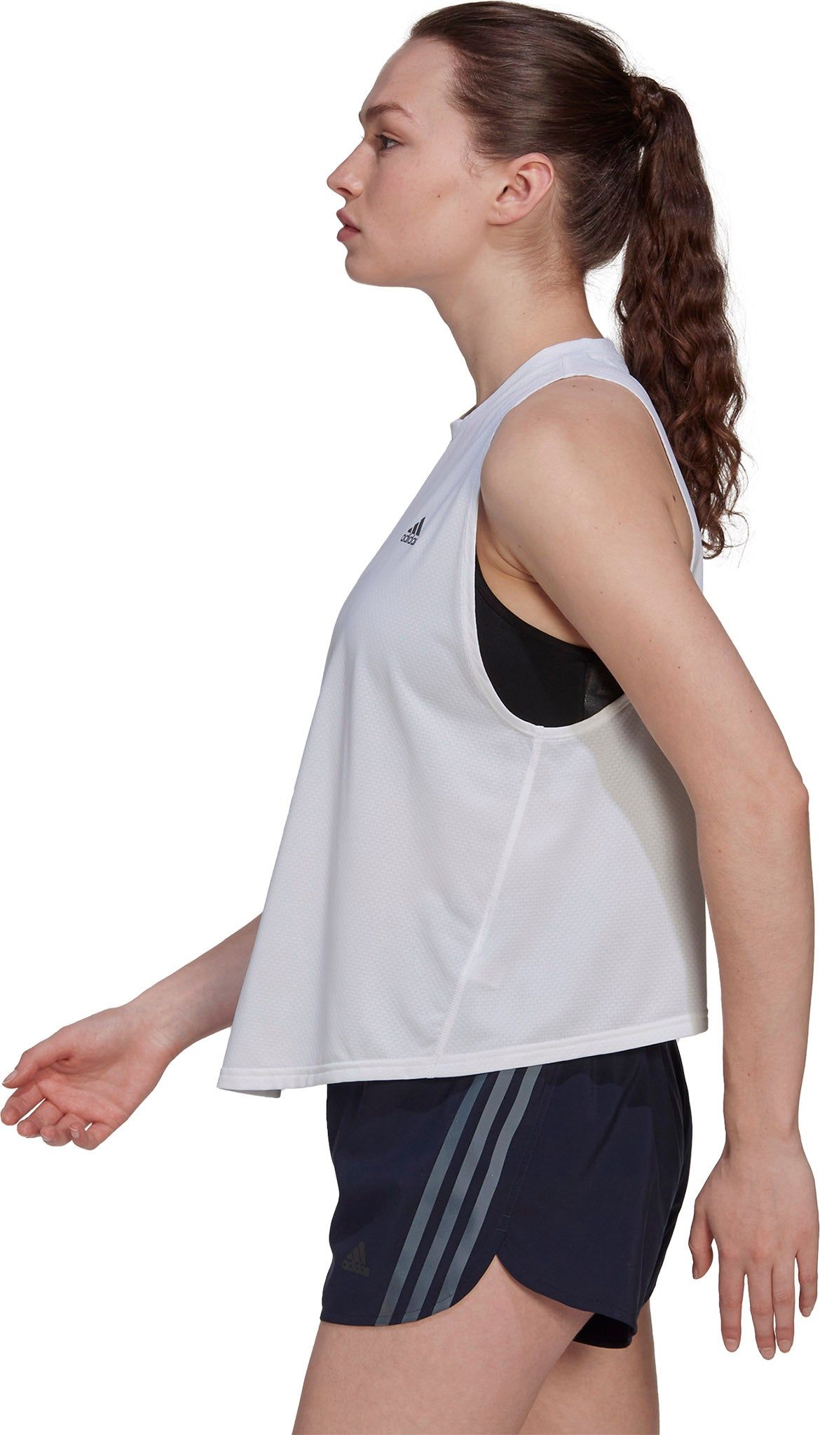 Run Icons Running Tank Top - Women's|-|Débardeur de course Run Icons - Femme sold by The Last Hunt product image thumbnail 4