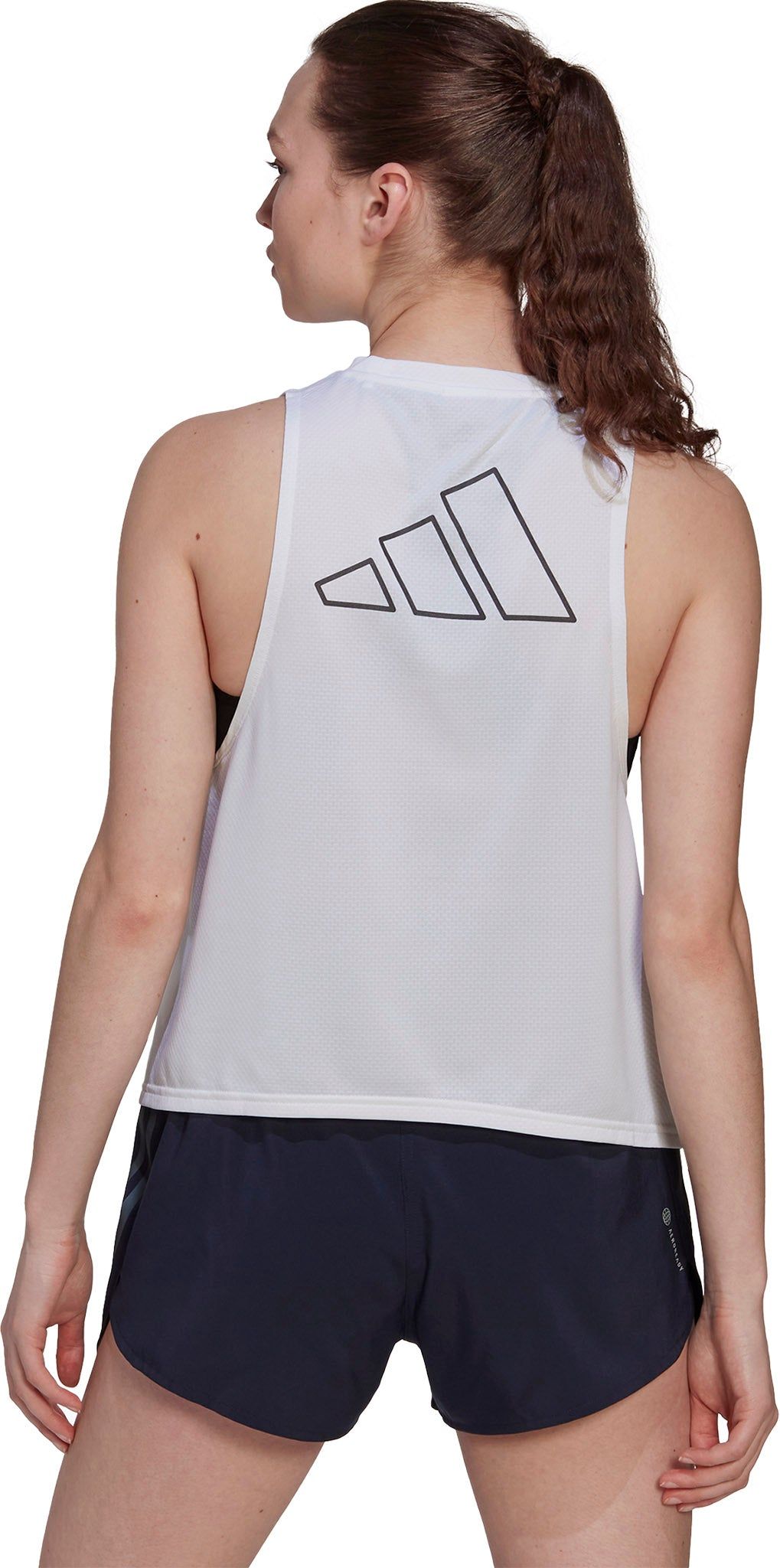 Run Icons Running Tank Top - Women's|-|Débardeur de course Run Icons - Femme sold by The Last Hunt product image thumbnail 2