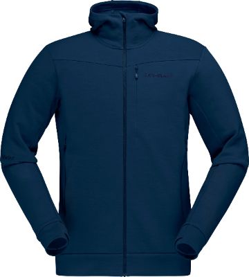 Falketind Warmwool2 Stretch Zip Hood - Men's|-|Falketind Warmwool2 Stretch à capuchon - Homme sold by The Last Hunt