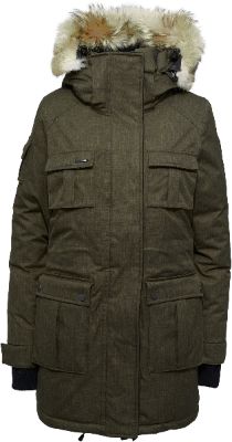 Cindy Down Parka - Women's|-|Parka en duvet Cindy - Femme sold by The Last Hunt