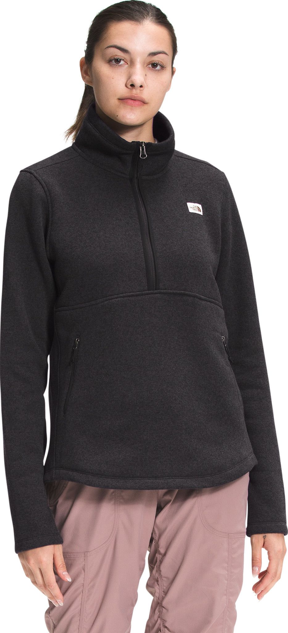 Crescent ¼ Zip Pullover - Women's|-|Chandail à glissière ¼ Crescent - Femme sold by The Last Hunt