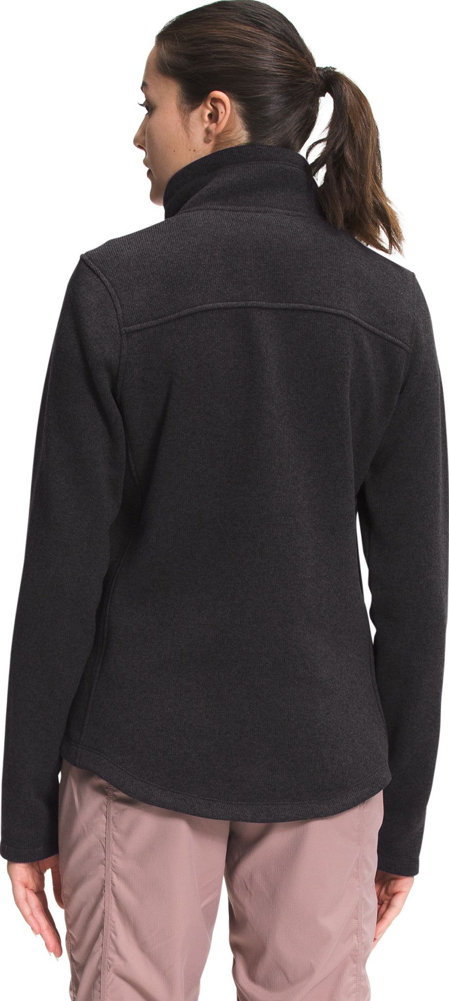 Crescent ¼ Zip Pullover - Women's|-|Chandail à glissière ¼ Crescent - Femme sold by The Last Hunt product image thumbnail 4