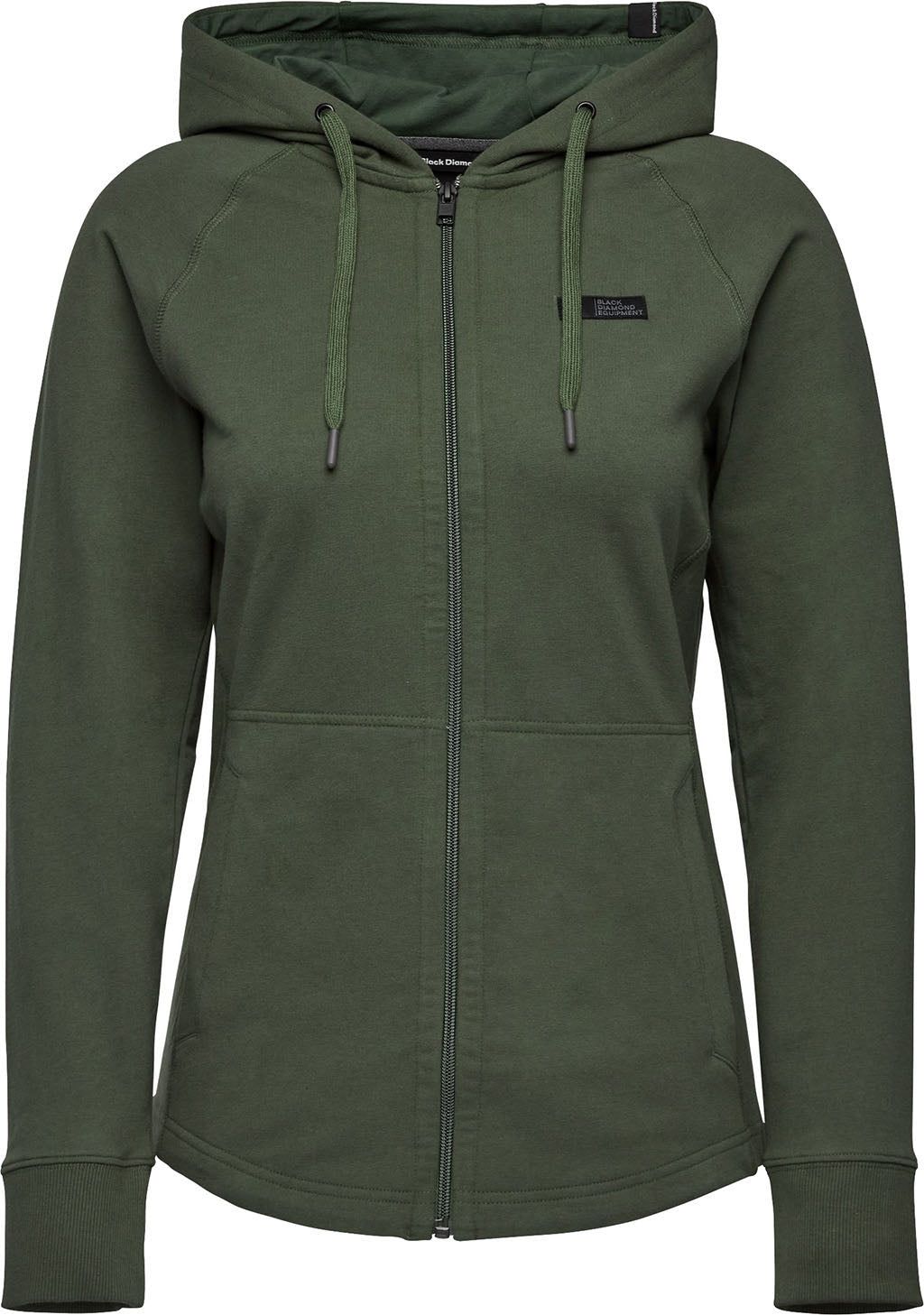Rise And Climb Fullzip Hoody - Women's|-|Chandail à capuchon Rise And Climb Fullzip - Femme sold by The Last Hunt
