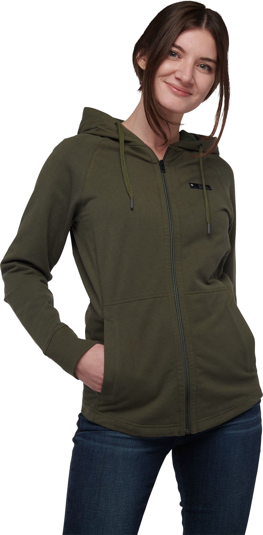 Rise And Climb Fullzip Hoody - Women's|-|Chandail à capuchon Rise And Climb Fullzip - Femme sold by The Last Hunt product image thumbnail 4
