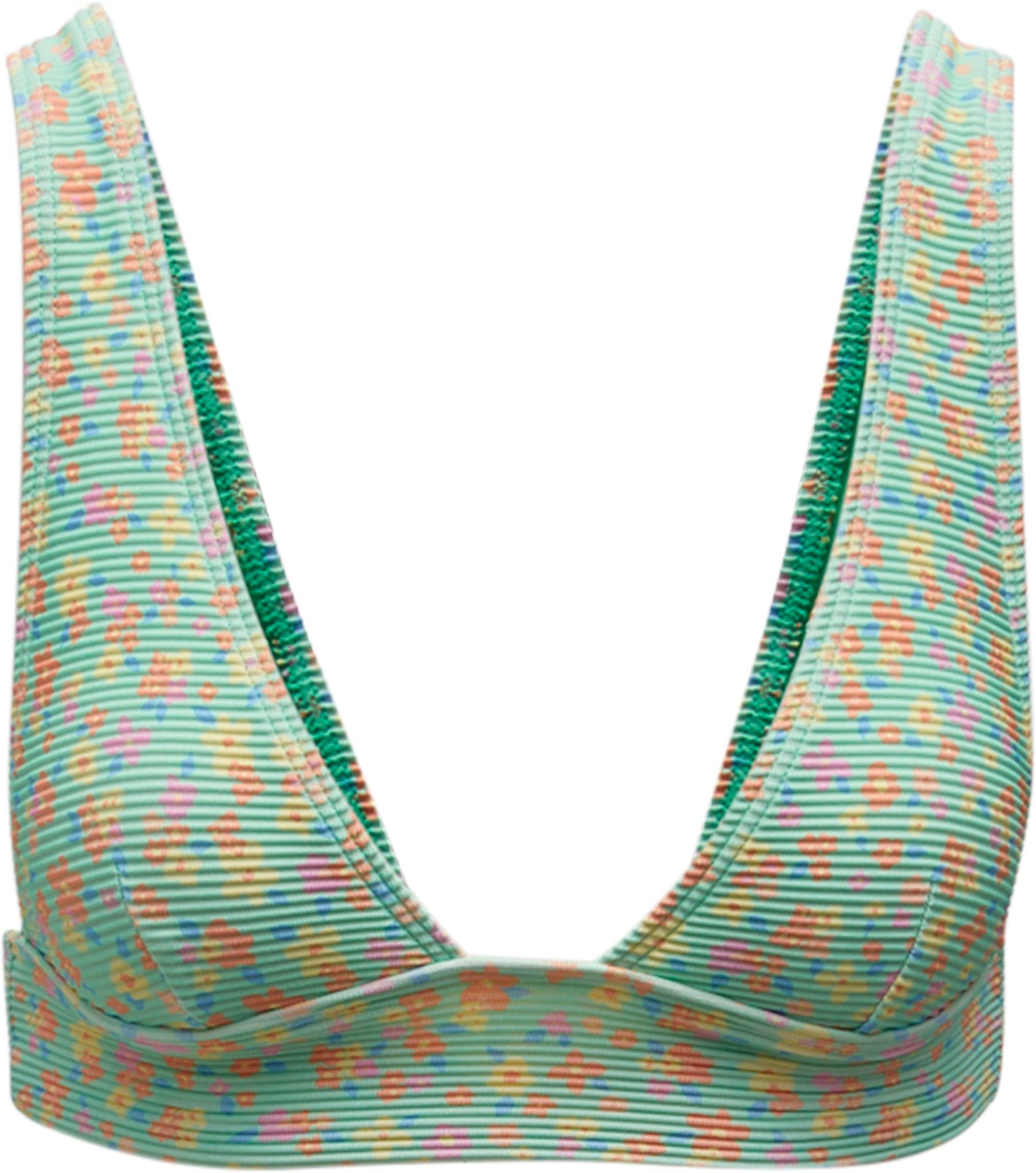 I Sea You Tanlines Plunge Bikini Top - Women's|-|Haut de bikini plongeant I Sea You Tanlines - Femme sold by The Last Hunt