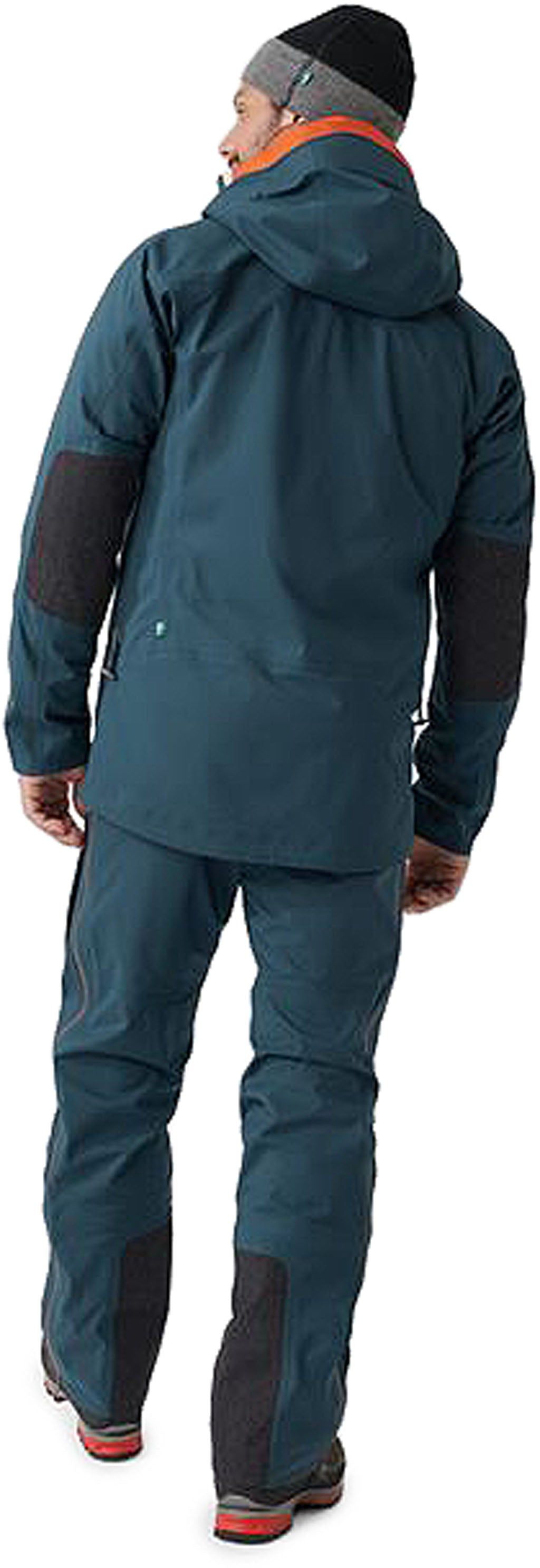 Bergtagen Eco-Shell Jacket- Men's|-|Manteau Bergtagen Eco-Shell - Homme sold by The Last Hunt product image thumbnail 5