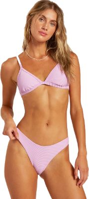 Tanlines Ivy Triangle Bikini Top - Women's|-|Haut de bikini triangle Tanlines Ivy - Femme sold by The Last Hunt