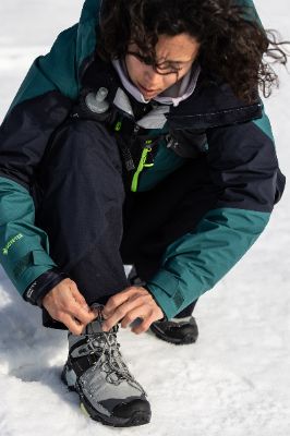 X Ultra 4 Mid Winter TS CS Waterproof Boots - Women's|-|Bottes mi-hautes imperméables X Ultra 4 Winter TS CS - Femme sold by The Last Hunt