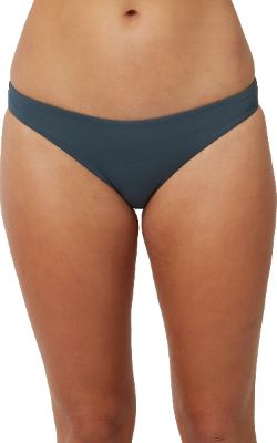 Saltwater Solids Rockley Swim Bottom - Women's|-|Bas de maillot Saltwater Solids Rockley - Femme sold by The Last Hunt